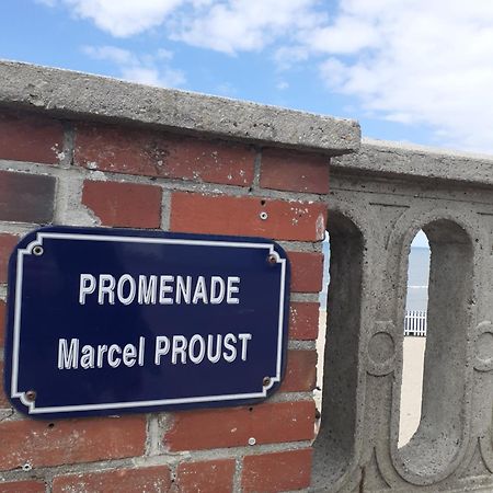 L'Annexe Apartman Cabourg Kültér fotó