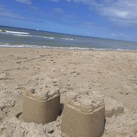L'Annexe Apartman Cabourg Kültér fotó