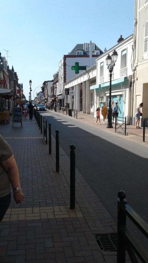 L'Annexe Apartman Cabourg Kültér fotó