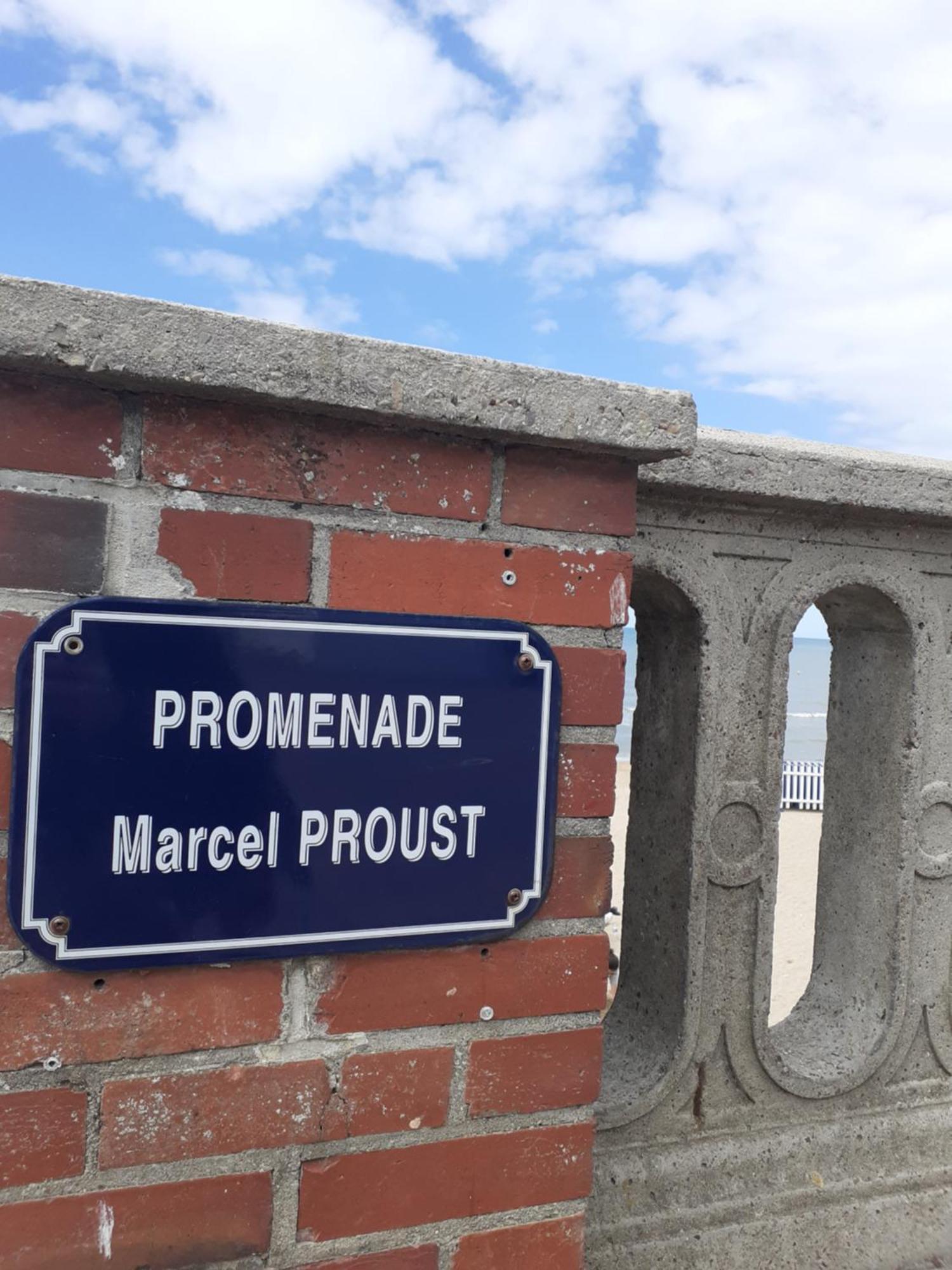 L'Annexe Apartman Cabourg Kültér fotó