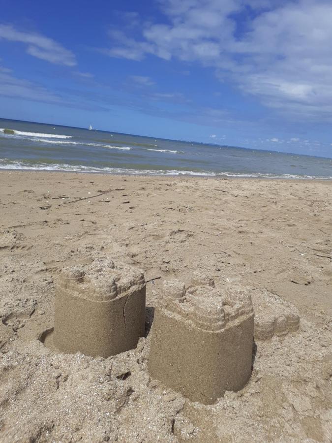 L'Annexe Apartman Cabourg Kültér fotó
