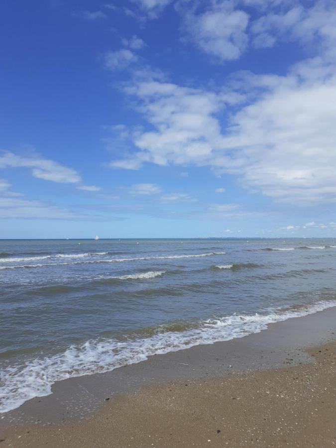 L'Annexe Apartman Cabourg Kültér fotó