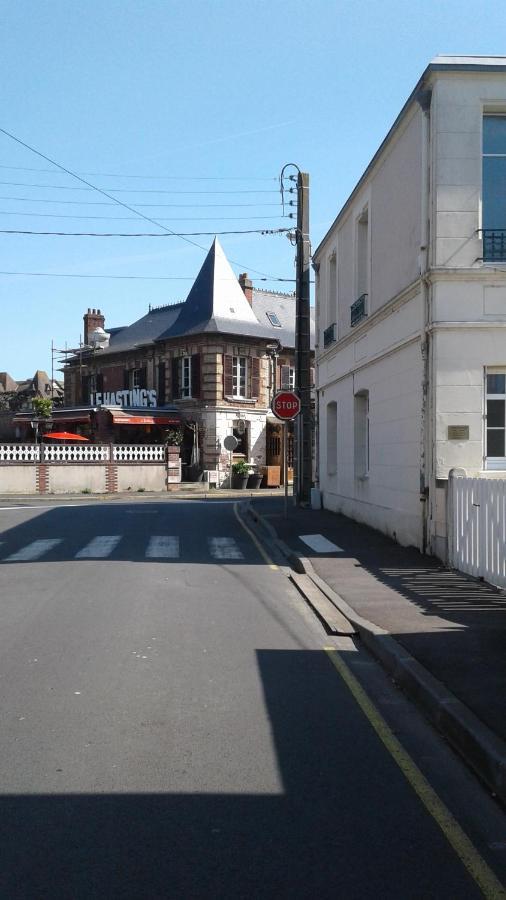 L'Annexe Apartman Cabourg Kültér fotó
