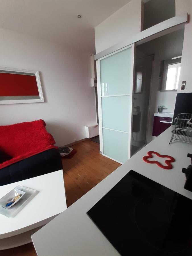 L'Annexe Apartman Cabourg Kültér fotó
