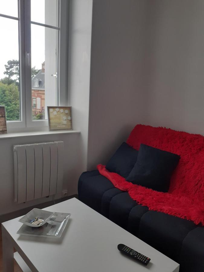 L'Annexe Apartman Cabourg Kültér fotó