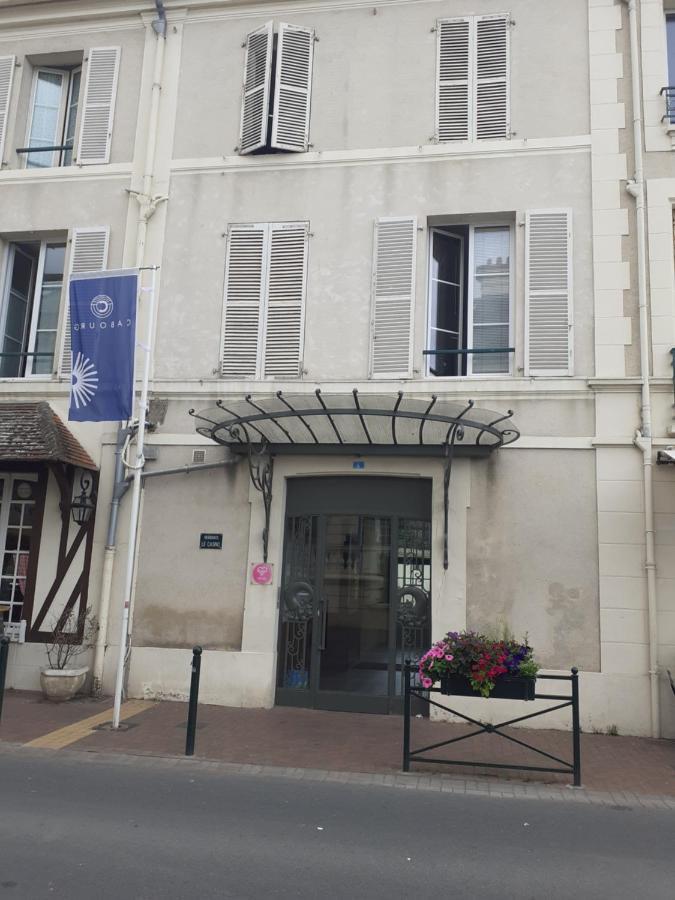 L'Annexe Apartman Cabourg Kültér fotó