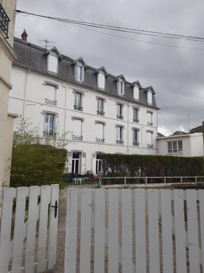 L'Annexe Apartman Cabourg Kültér fotó